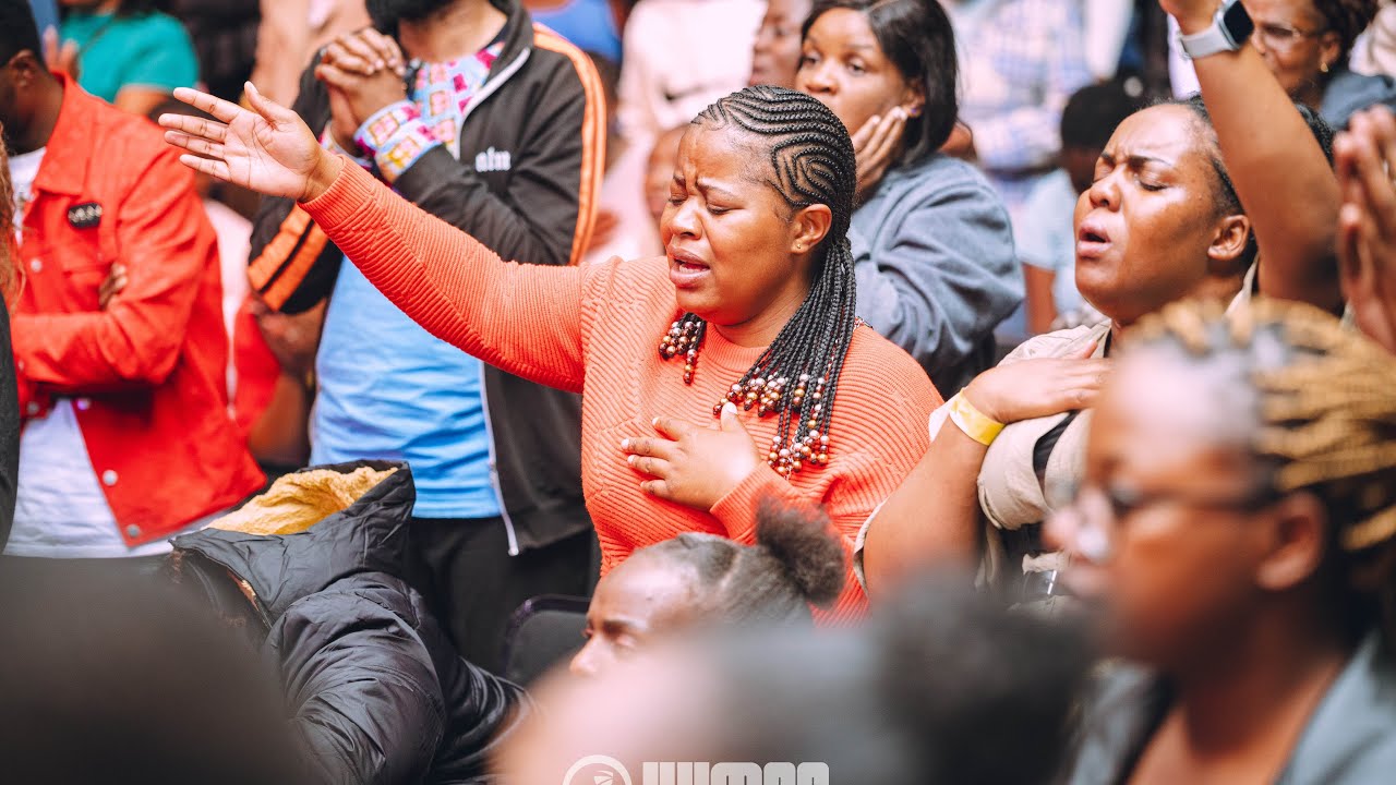 MAGWARO/RUDO- SPIRIT PRAISE WORSHIP TEAM - LED BY IAN MANYETA 