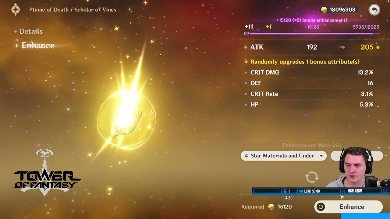 Mtashed's Nahida Just Got A MASSIVE UPGRADE...