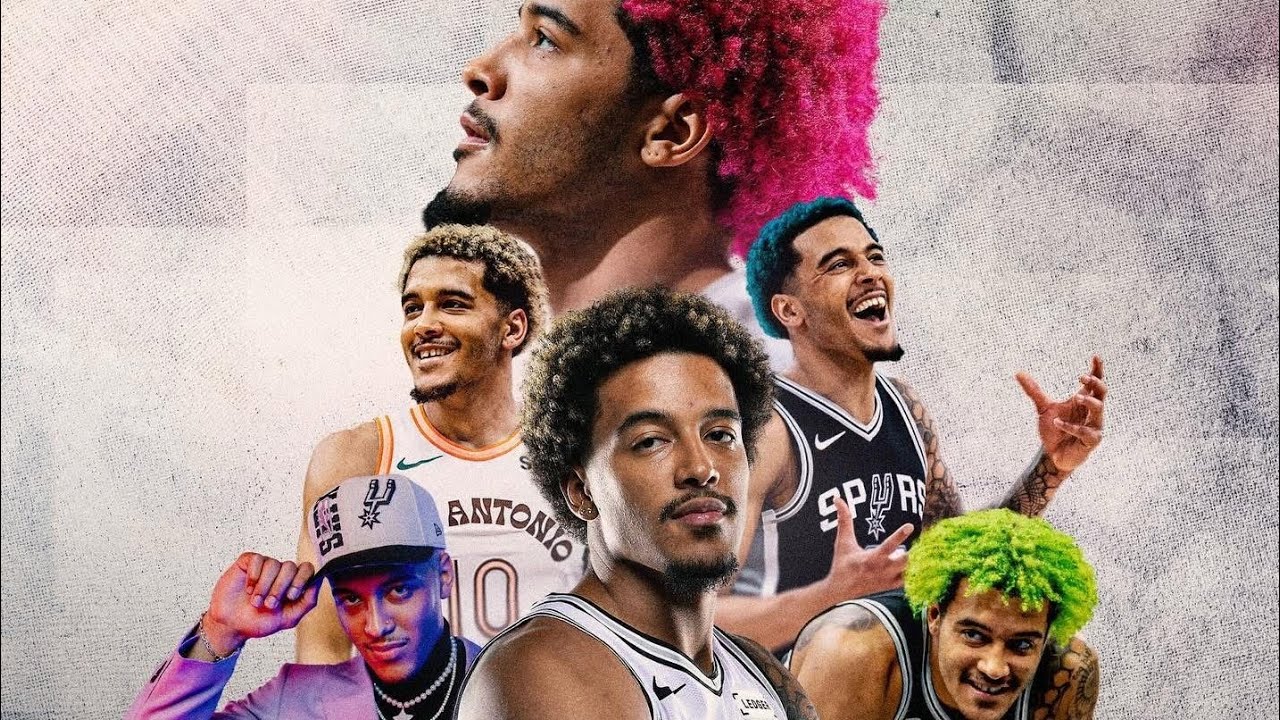 Jeremy Sochan odchodzi z San Antonio Spurs! What's next?