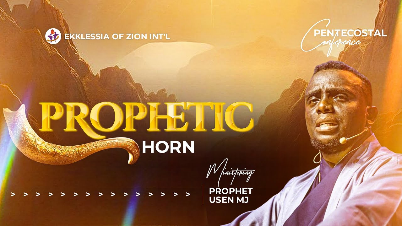 RISING BY THE PROPHETIC PART 2|| PROPHET USEN MJ || PENTECOSTAL CONFERENCE || 26TH/NOV/2024