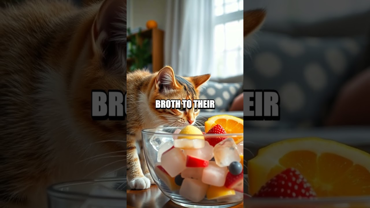 Surprising Ways to Keep Your Pet Hydrated