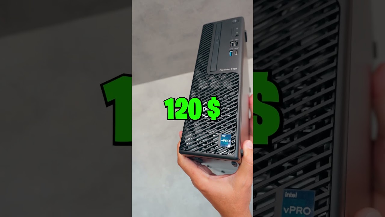 Arma una PC GAMER por 200 d&oacute;lares #pclowcost