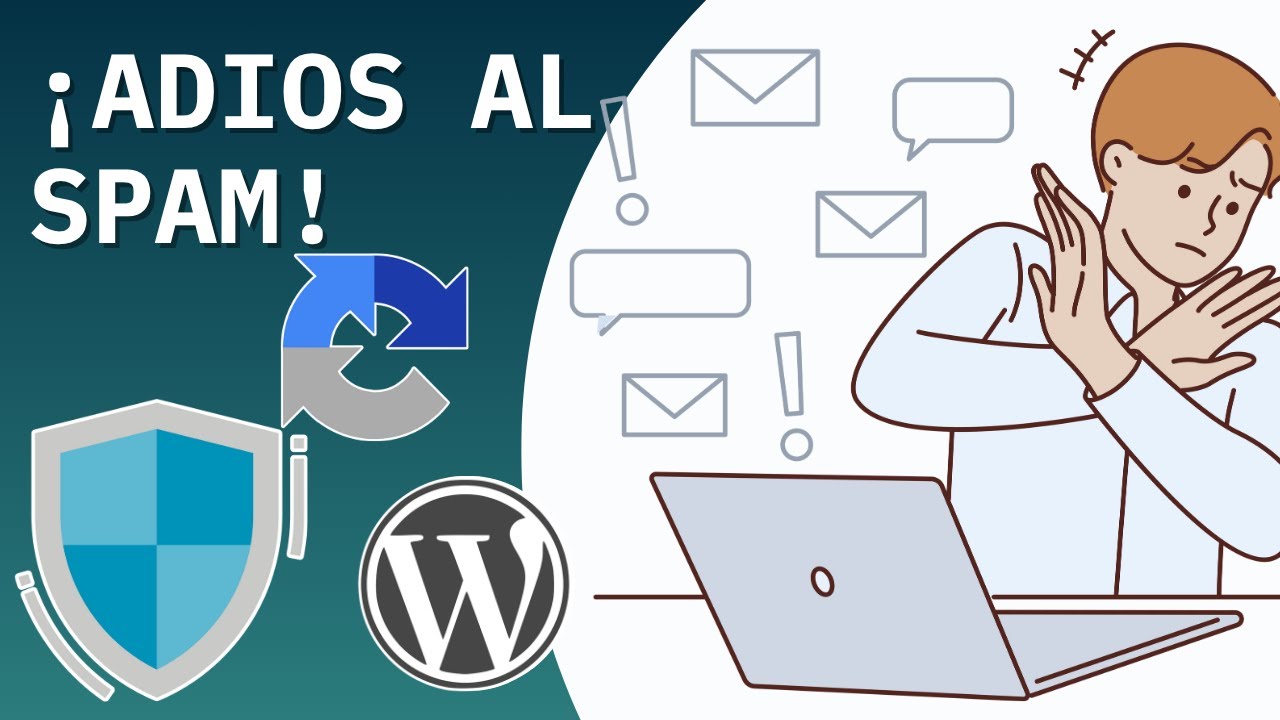 Cómo añadir Google reCAPTCHA en WordPress | Paso a paso 2025
