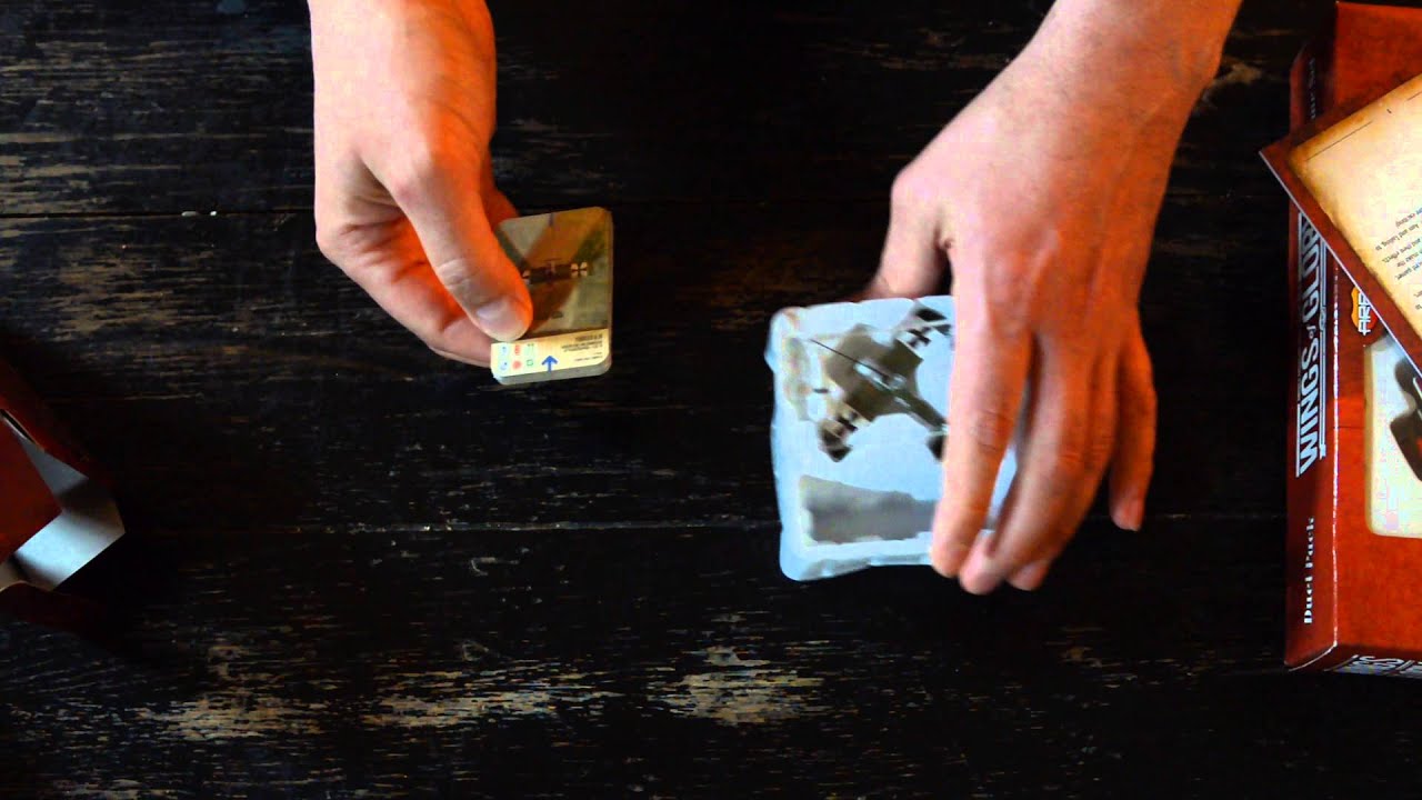 Wings of Glory Dual Pack