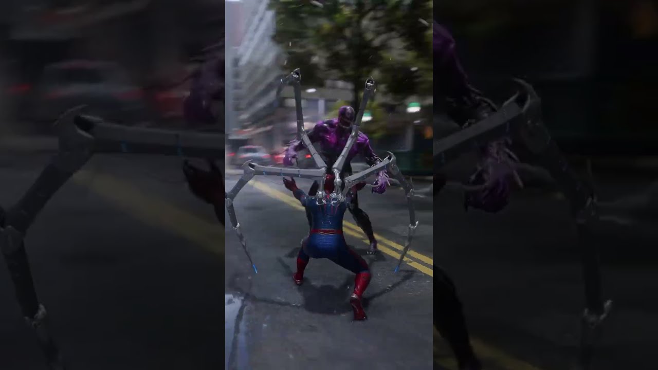 Spider-Man LIVE