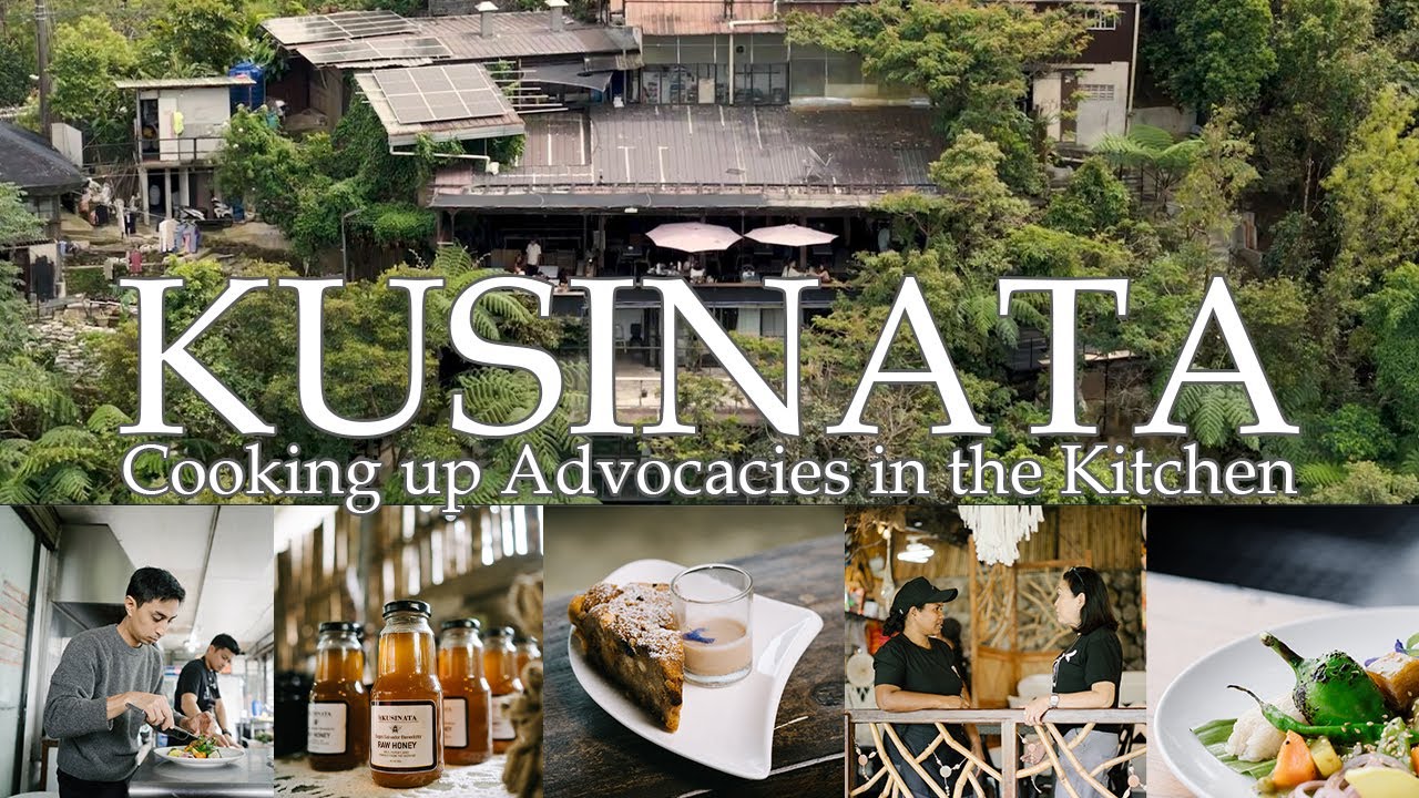 Kusinata: Cooking up Advocacies in the Kitchen