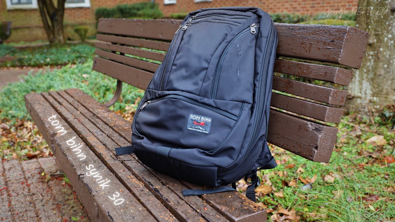 Tom Bihn Synik 30 Backpack: It's Time To Grow Up!!