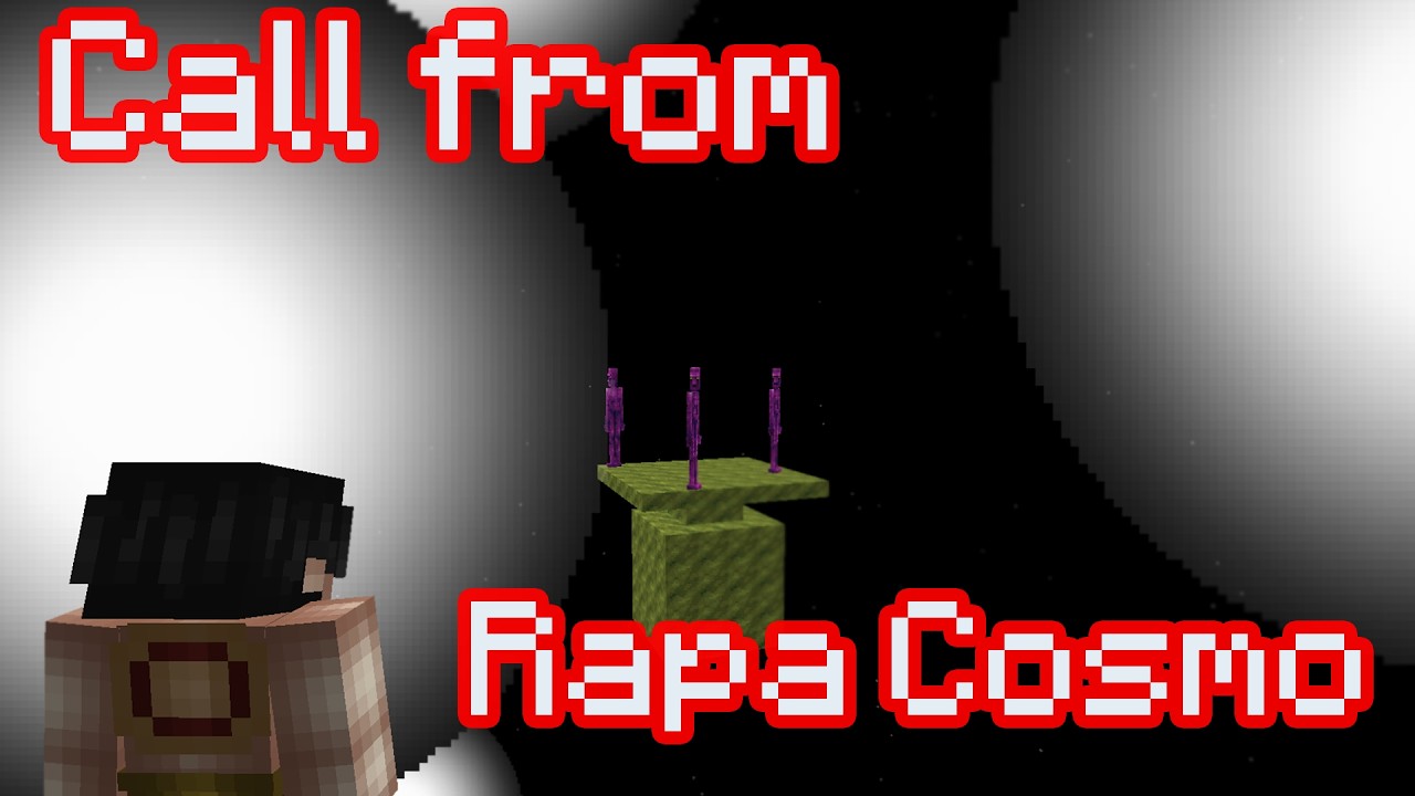 Пожалуй, самый странный и крутой мод на инопланетян в Minecraft.