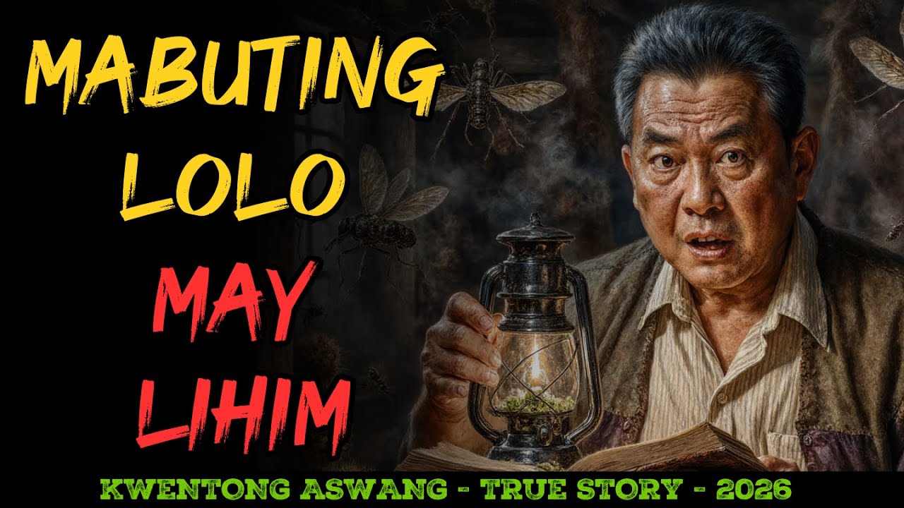 MABUTING LOLO MAY LIHIM