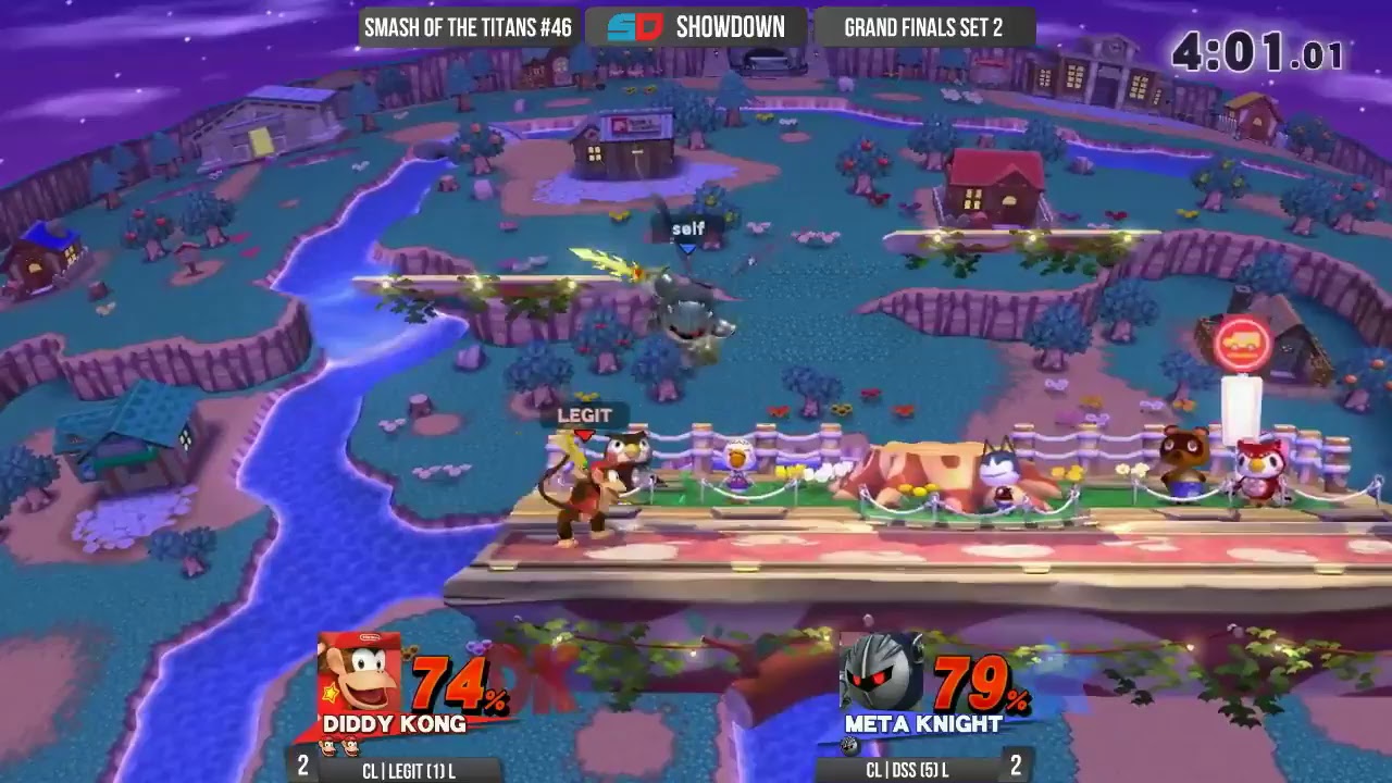 Smash of the Titans #46