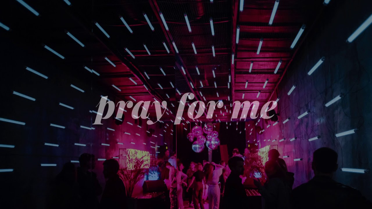 the weeknd, kendrick lamar - pray for me // slowed & reverb