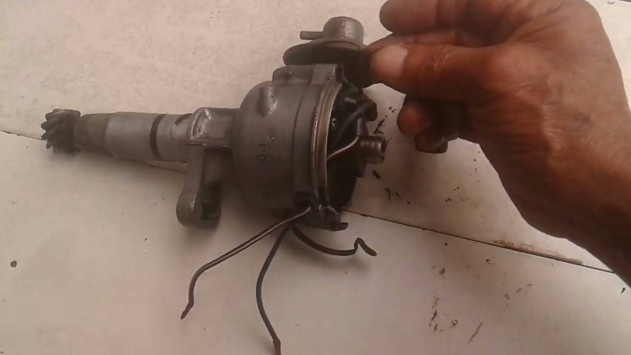 hyundai excel 88 con modulo de encendido electronico hybrido echo en trujillo wahtsapp 934813746
