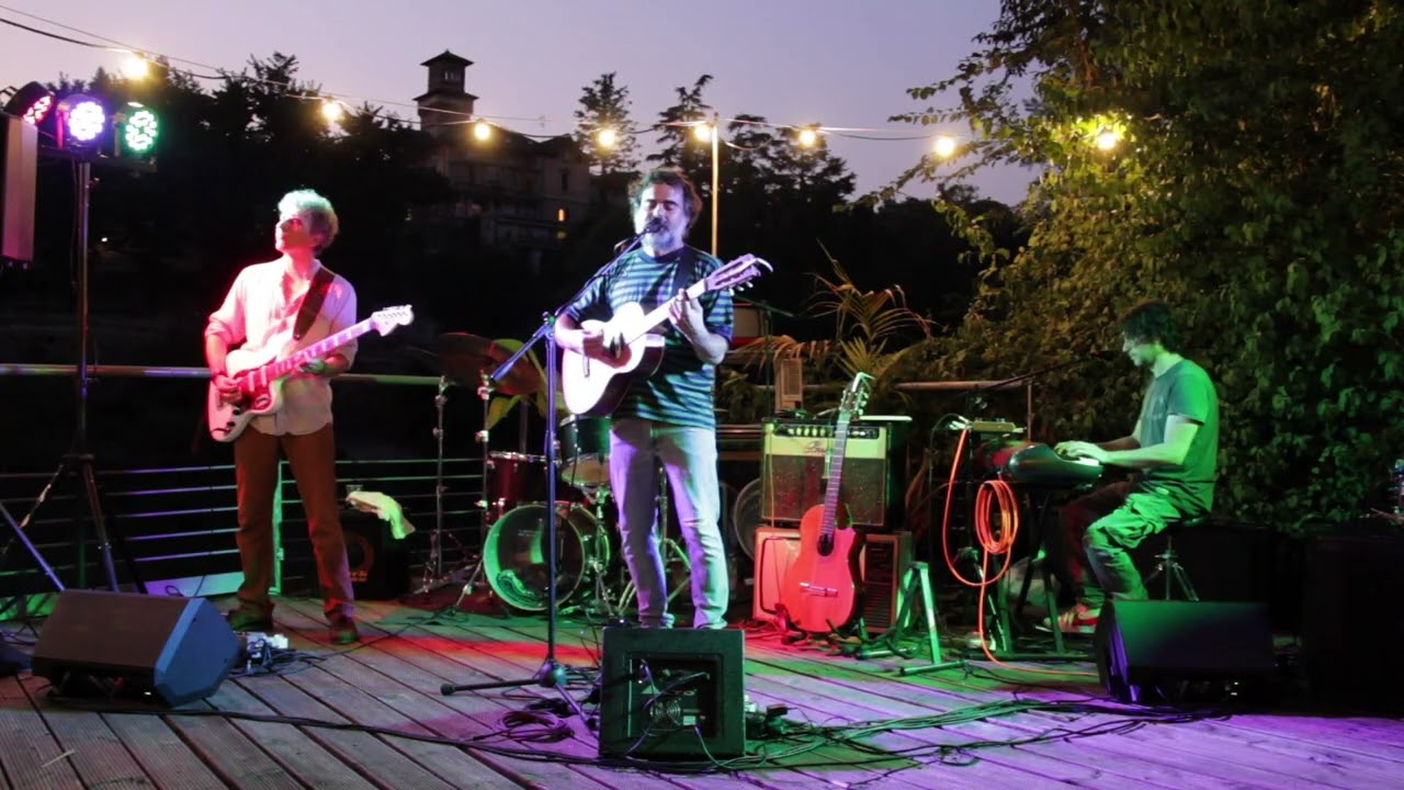 Ettore Giuradei - ASSENZA at Darsena Pop