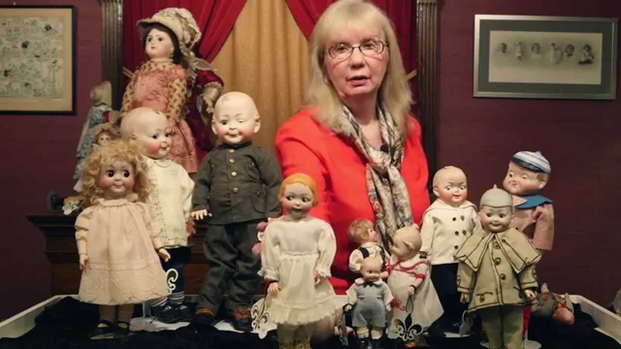 More Antique Bisque Art Character Dolls at Auction July 15, 2015