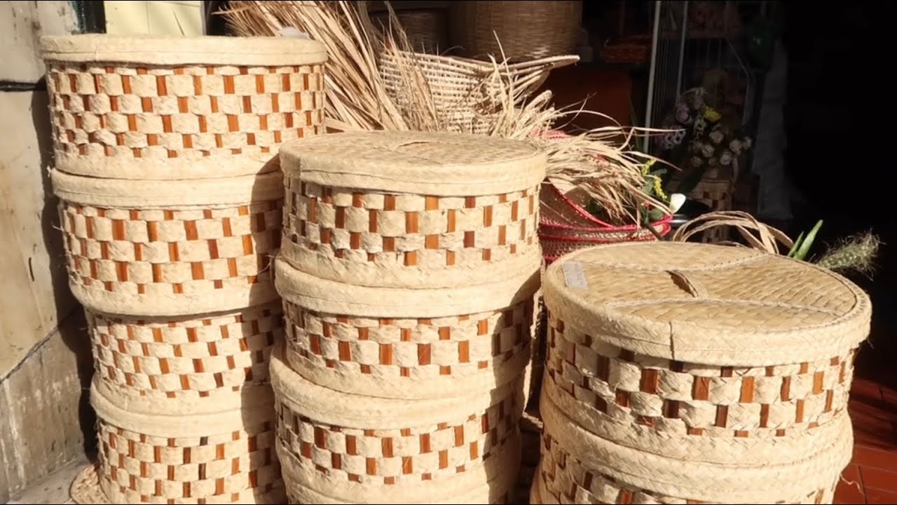 BRÁS/LUZ -  LOJA DAS PALHAS - CESTOS, JOGOS AMERICANOS, BOLSAS, TAPETES E MAIS! 🌾