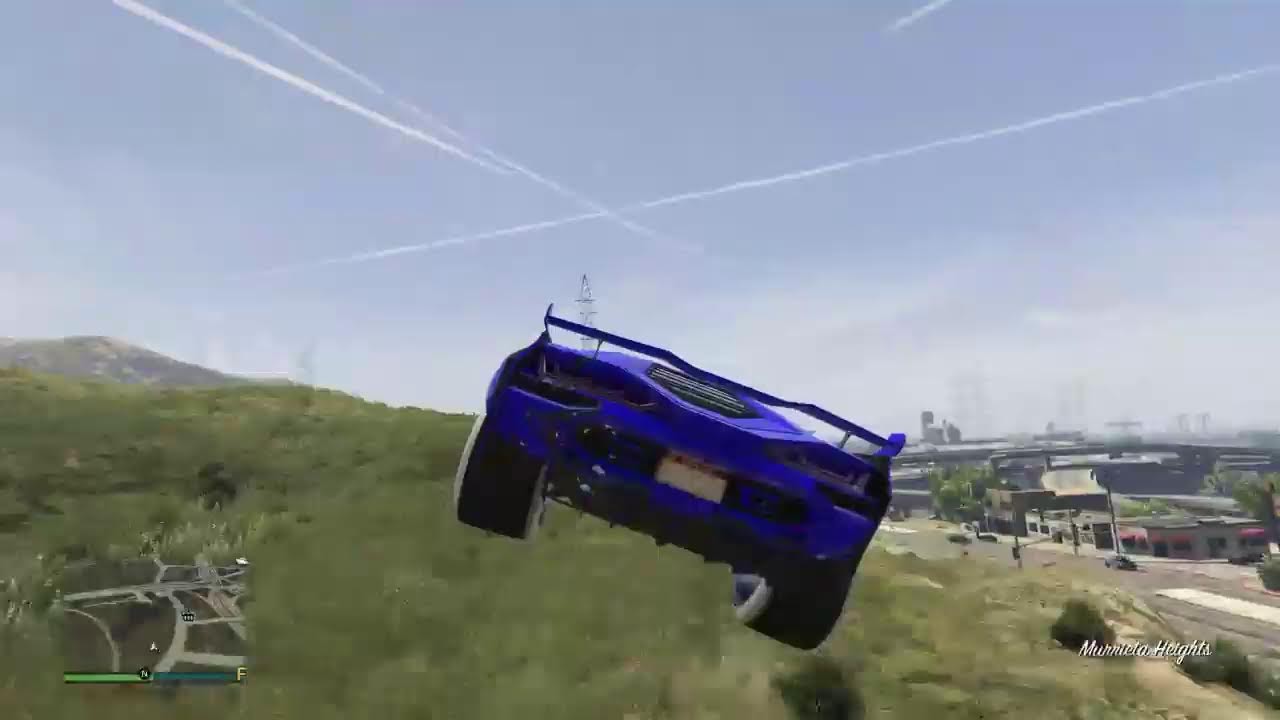 EMCONTRO DE CARROS/CORRIDA LIVE ON GTA Online