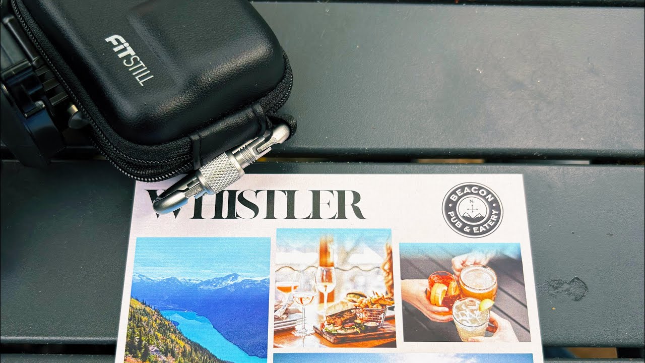 Come With Me To Whistler 🇨🇦 | A Scenic Road Trip from Vancouver