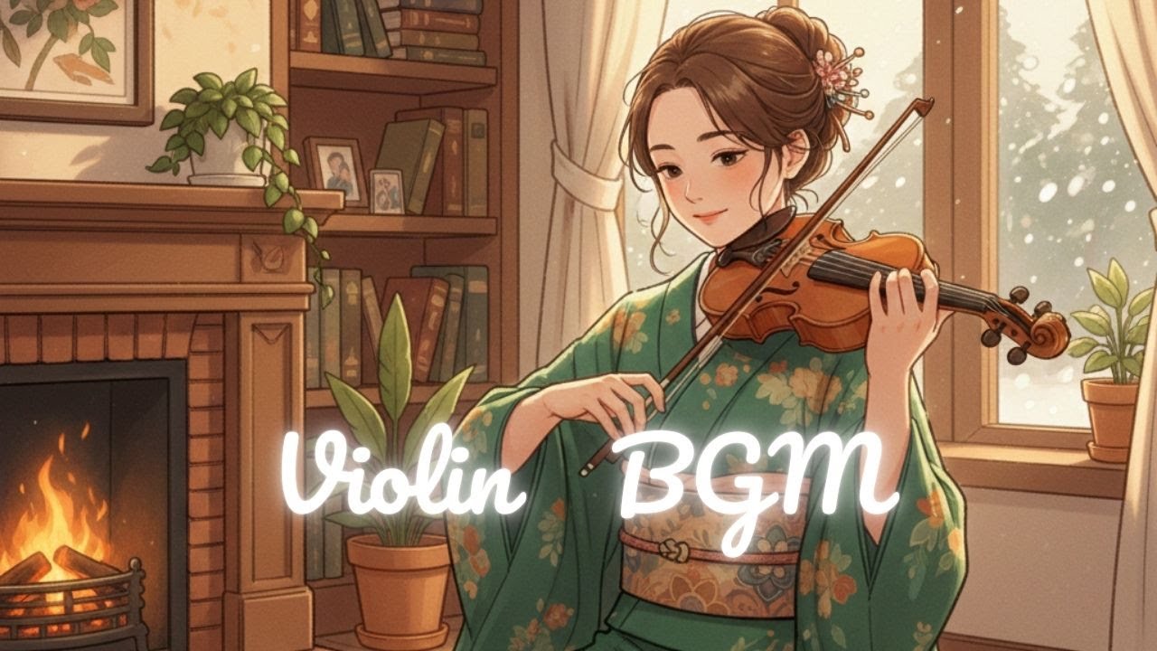 【BGM】Violin