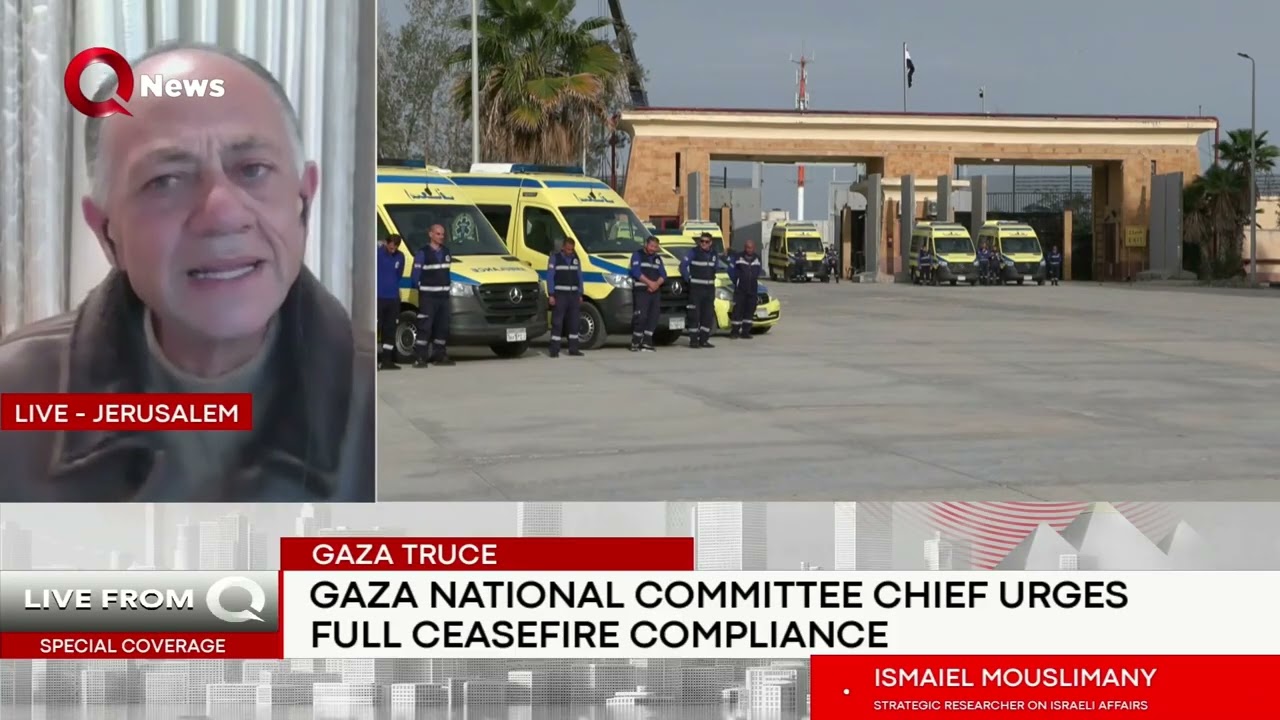Israel sends a message to its people that it alone controls Gaza: Researcher on Israeli affairs