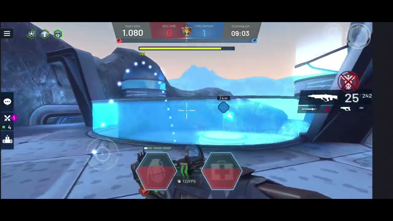 Shadowguns_CTF: Scrim GOD Europe 3  (30/01/2026)