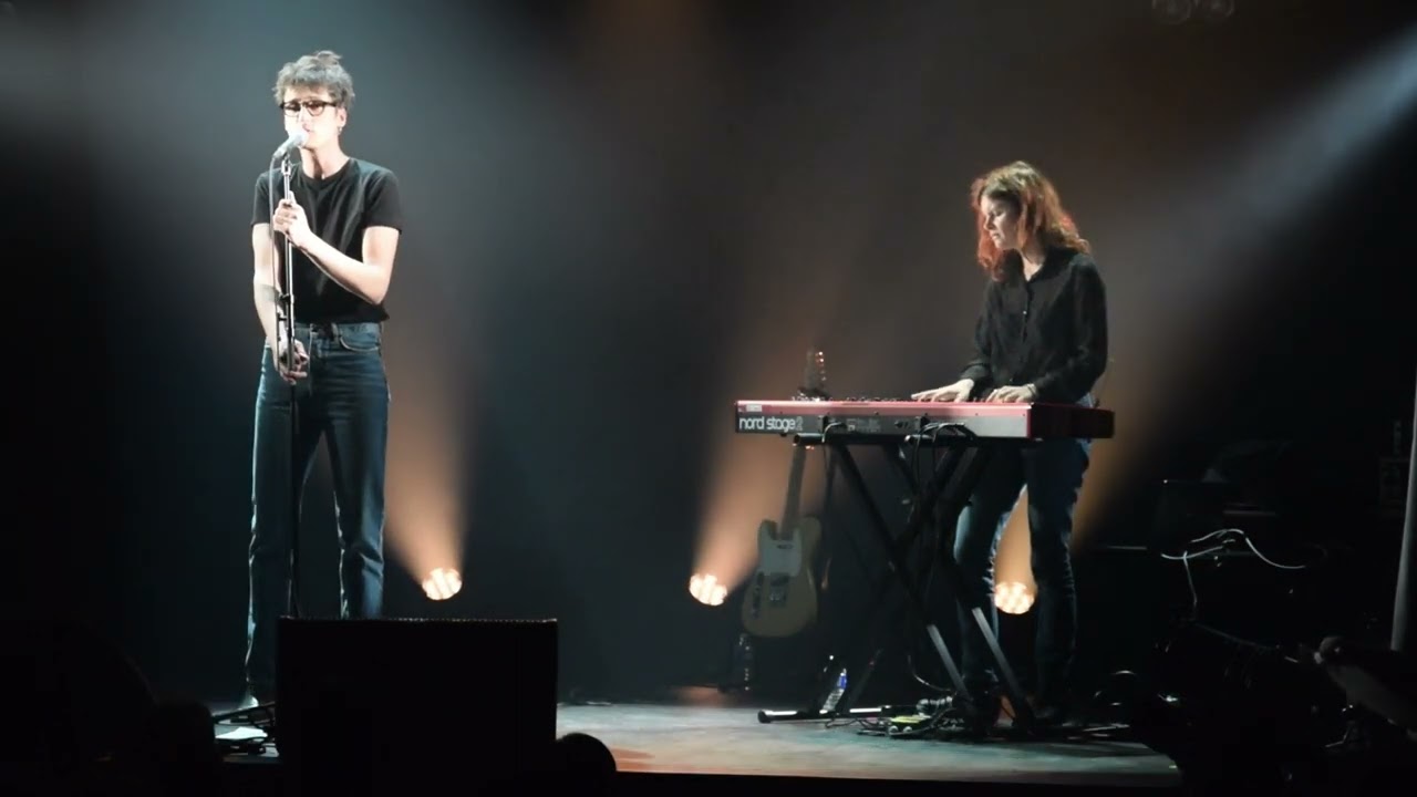 Pierre Guénard - Extraits de spectacle - L'Air du Temps 2023