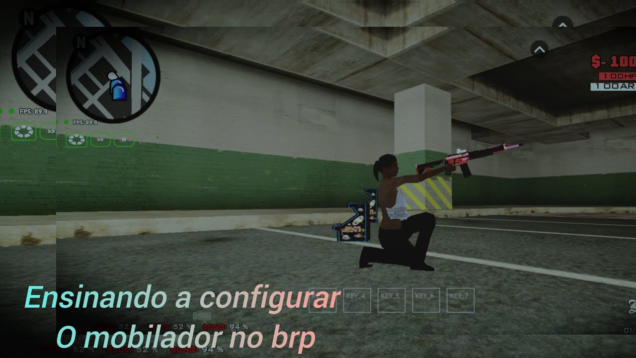 ENSINANDO A CONFIGURAR O MOBILADOR NO BRP #V12 #brp #MOBILADOR #mobile #gta #samp #BrasilRolePlay