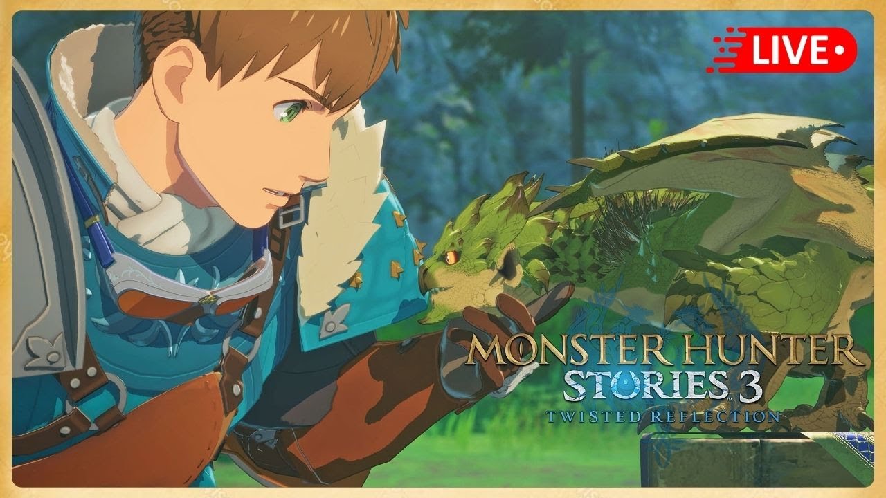 Monster Hunter Stories 3 MAHAL WORTH IT ??
