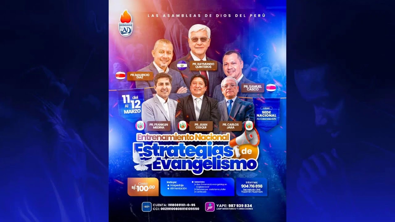 PERÚ INTERCEDE - REGIÓN ECLESIÁSTICA CALLAO
