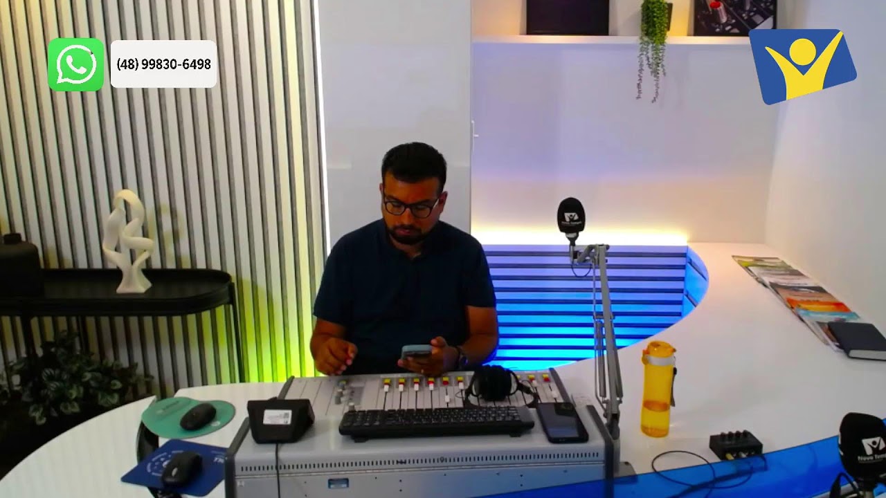 BOM DIA NT (14/01) | AO VIVO