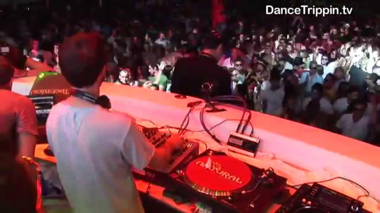 Ernesto Ferreyra | Ushuaia Opening | Ibiza