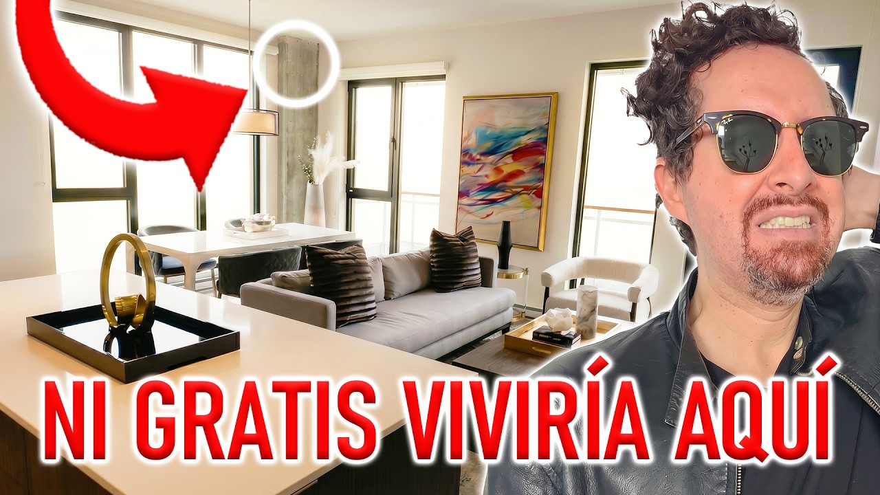 ERRORES que NADIE VE antes de RENTAR o COMPRAR Casa