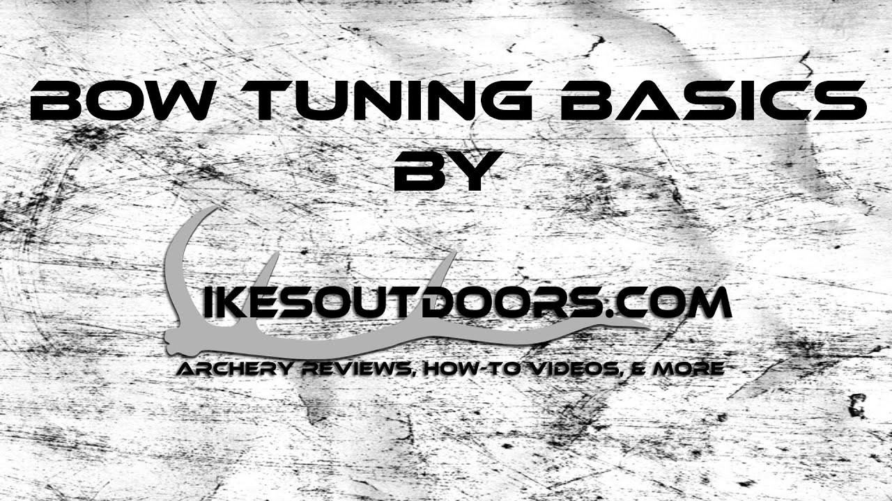 Bow tuning Basic Preview