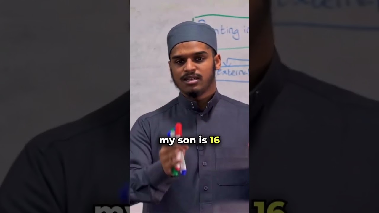 We can&rsquo;t do your job for you. | ustad Hisham Abu yusuf
