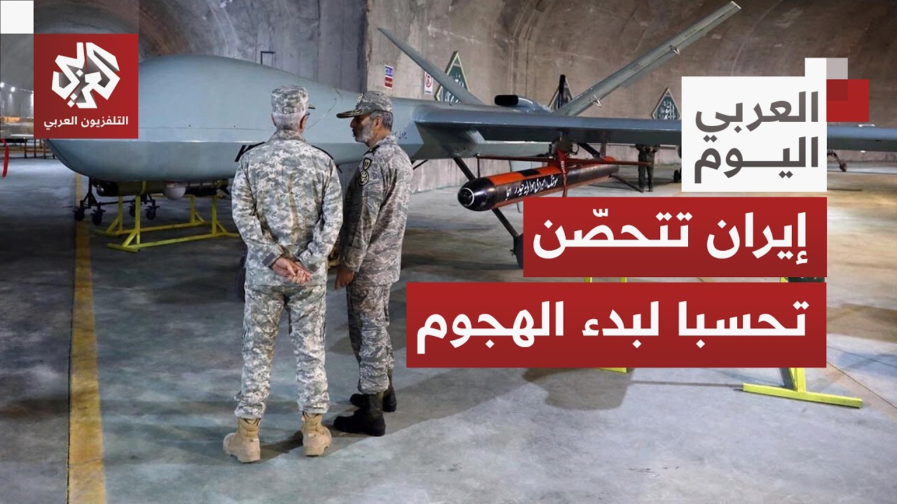 طبول الحرب تقرع في الشرق الأوسط.. إيران تحصّن مواقعها العسكرية وقواتها البحرية تجري مناورات مع روسيا
