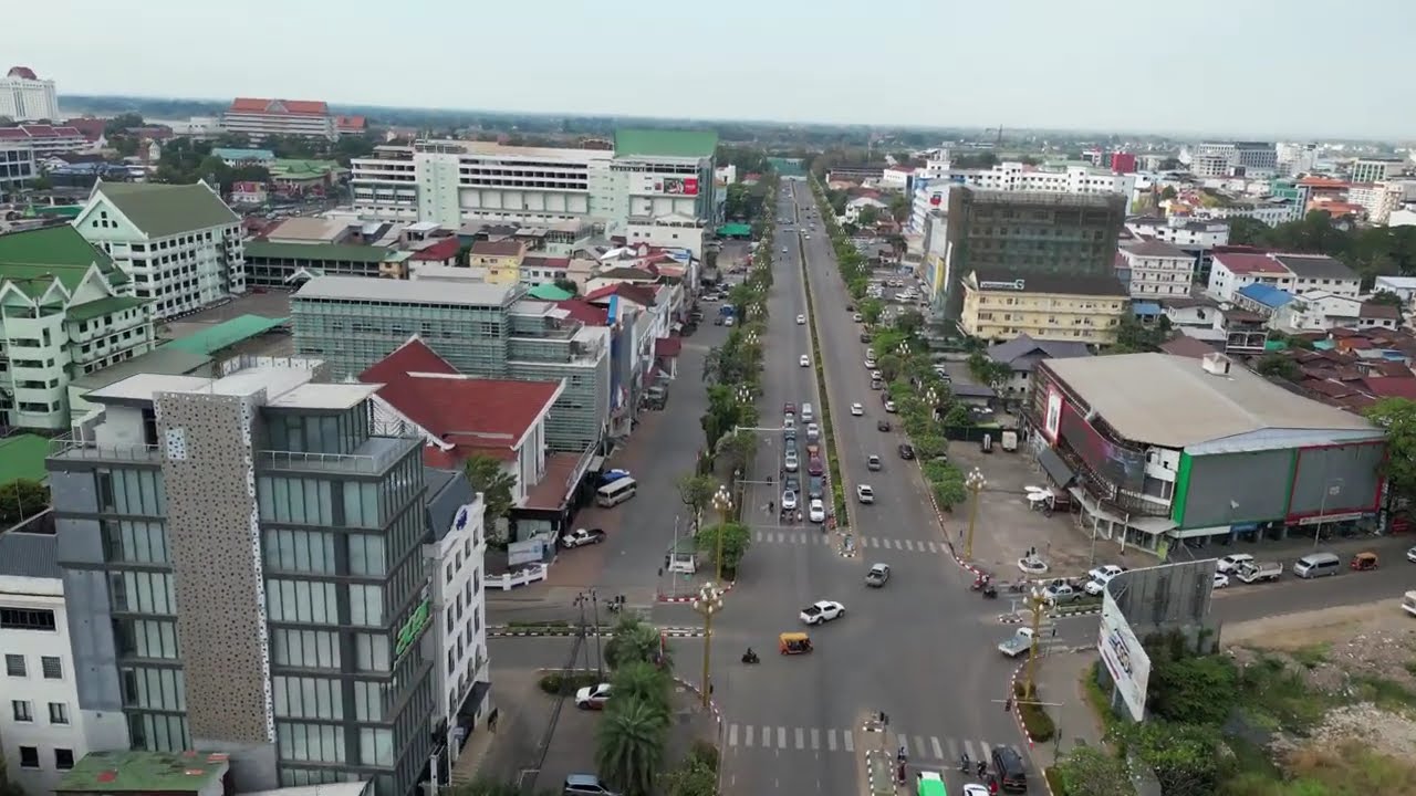 Vientiane, Laos