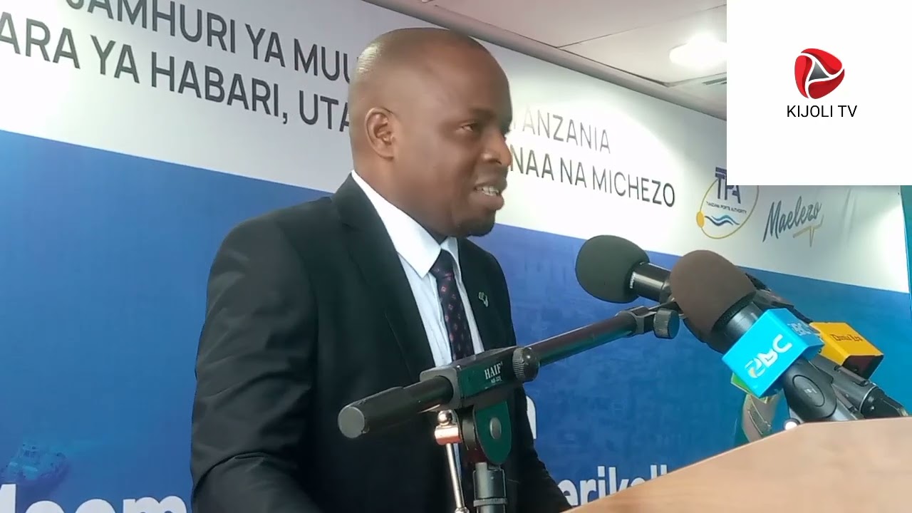 Tanzania yaanza kuona matunda ya DP World kwa bandari ya Dar es Salaam.