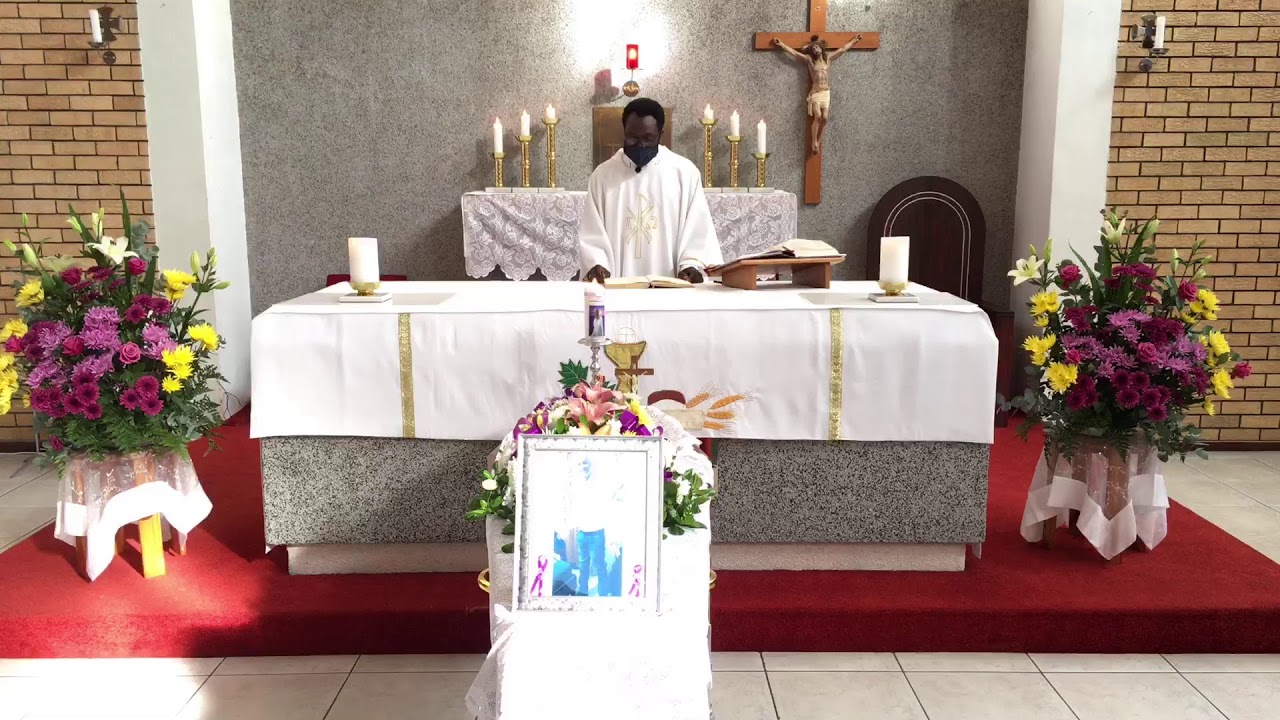 Funeral Mass of Emilo  Adams