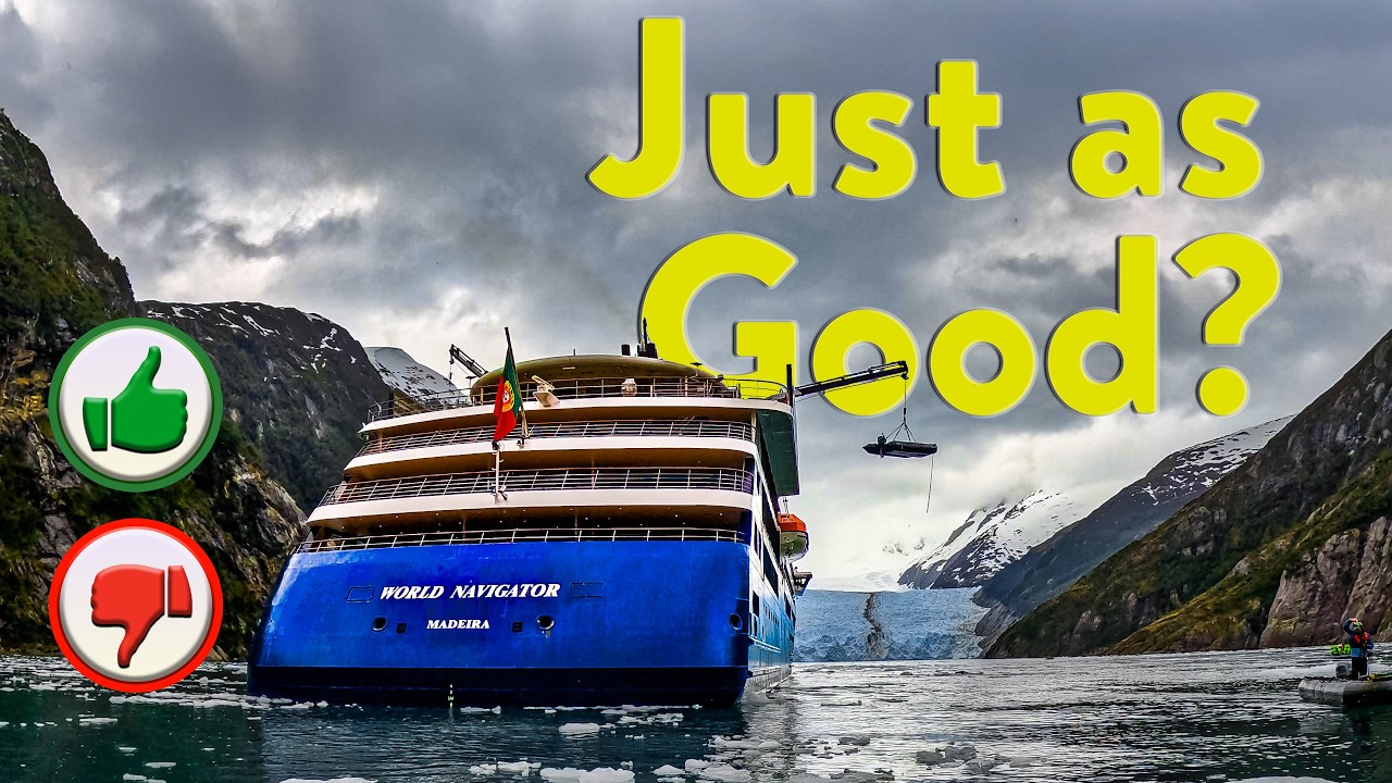 Our Atlas Ocean Voyages Adventure Was Full of Surprises!