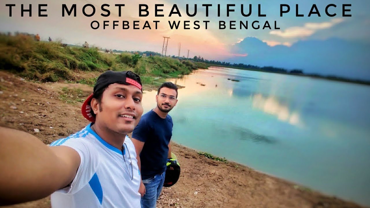 This is one of the Most Amazing Offbeat Place of West Bengal, India | JATRADANGA BILL | BHATRA BILL