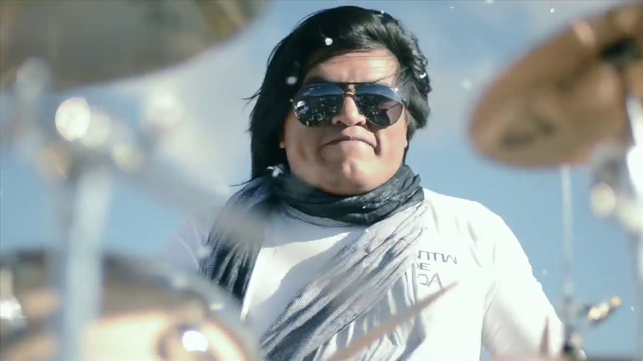 Fuego Manantial de vida v&iacute;deo oficial Los MDVs