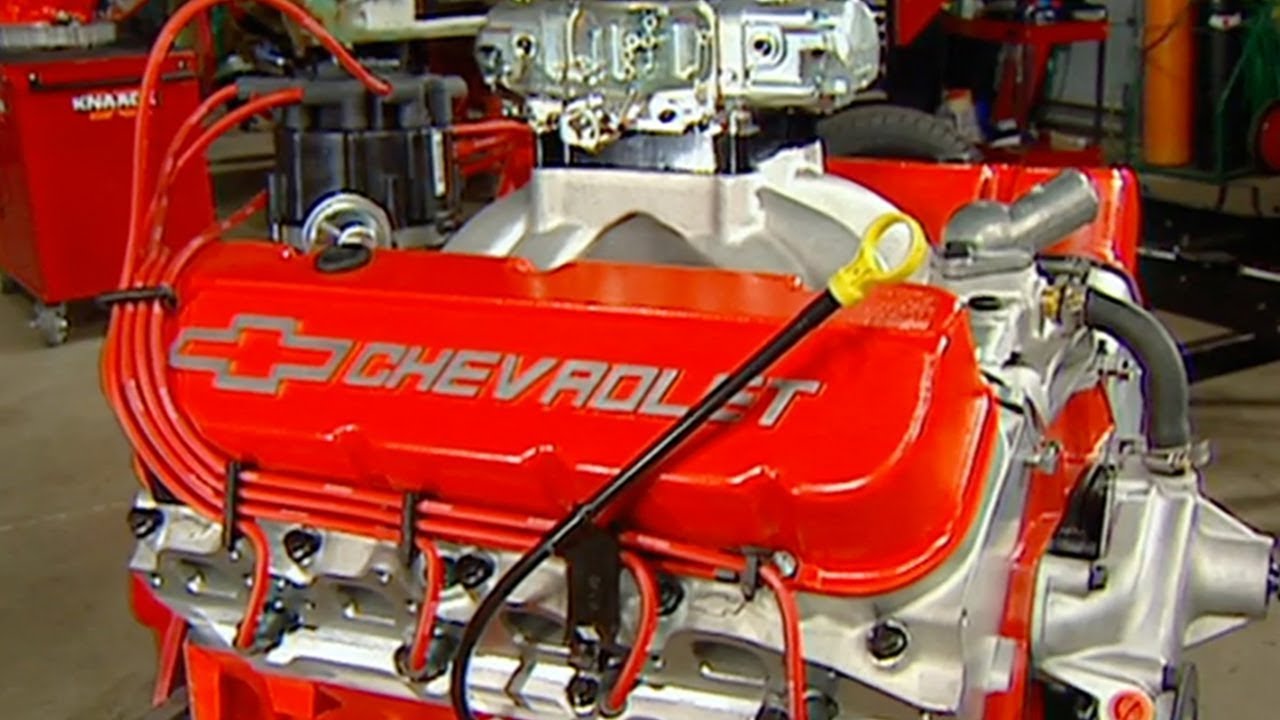 Project Copperhead: 1967 Chevy C10 Engine - Part 3 Trucks! S4, E17