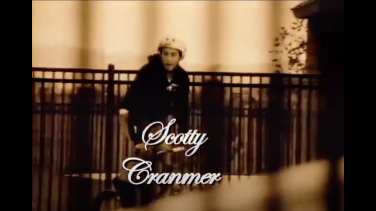 Scotty Cranmer // Sentenced To Life // 2006 (BMX)