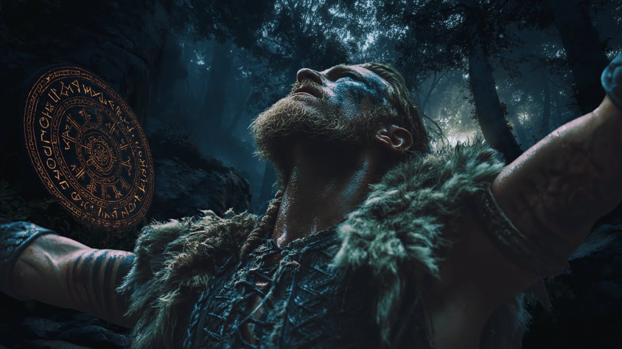 Múspellr Rís | Ancient Viking Music Inspired by Muspelheim