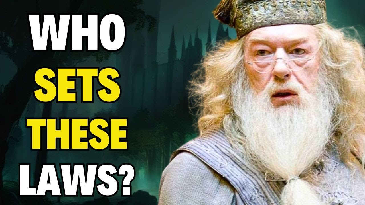 Harry Potter: Hogwarts Rules That Make No Sense!