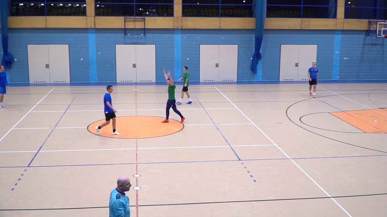 NLH: Bramka Z GŁ&Oacute;WKI z połowy boiska! ⚽️