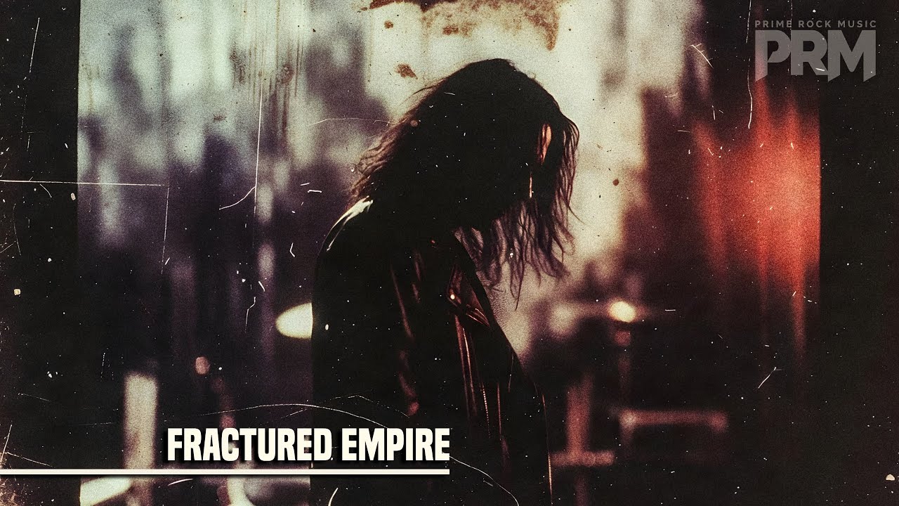 Fractured Empire - Prime Rock Music (Official Audio)