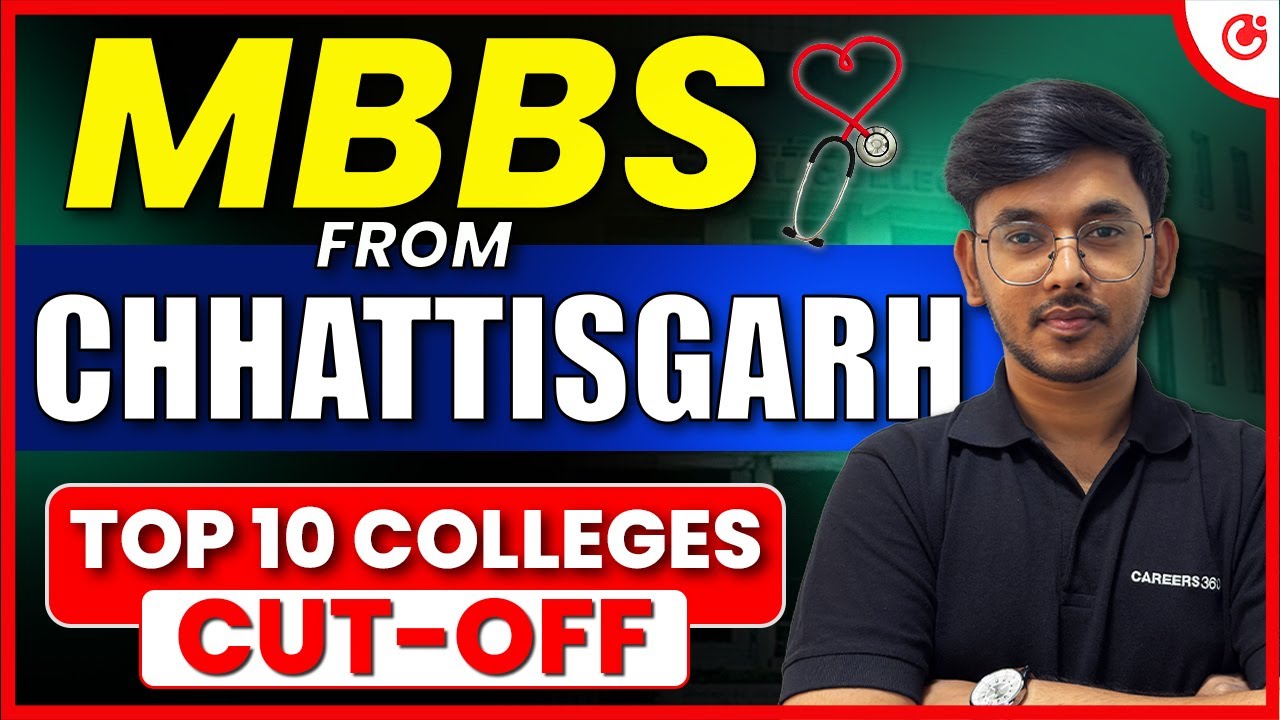 💥 NEET 2025: Top 10 MBBS Colleges in chhattisgarh🩺 NEET Cutoff, Fees & Rankings Explained!
