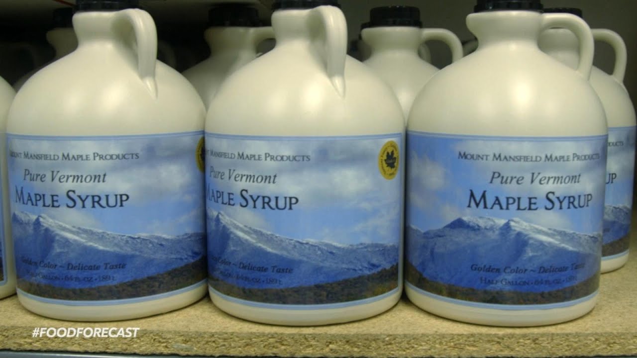 Vermont's Maple Syrup Transforms From Flavorless Sap to Sweetest Product on Earth | ABC News
