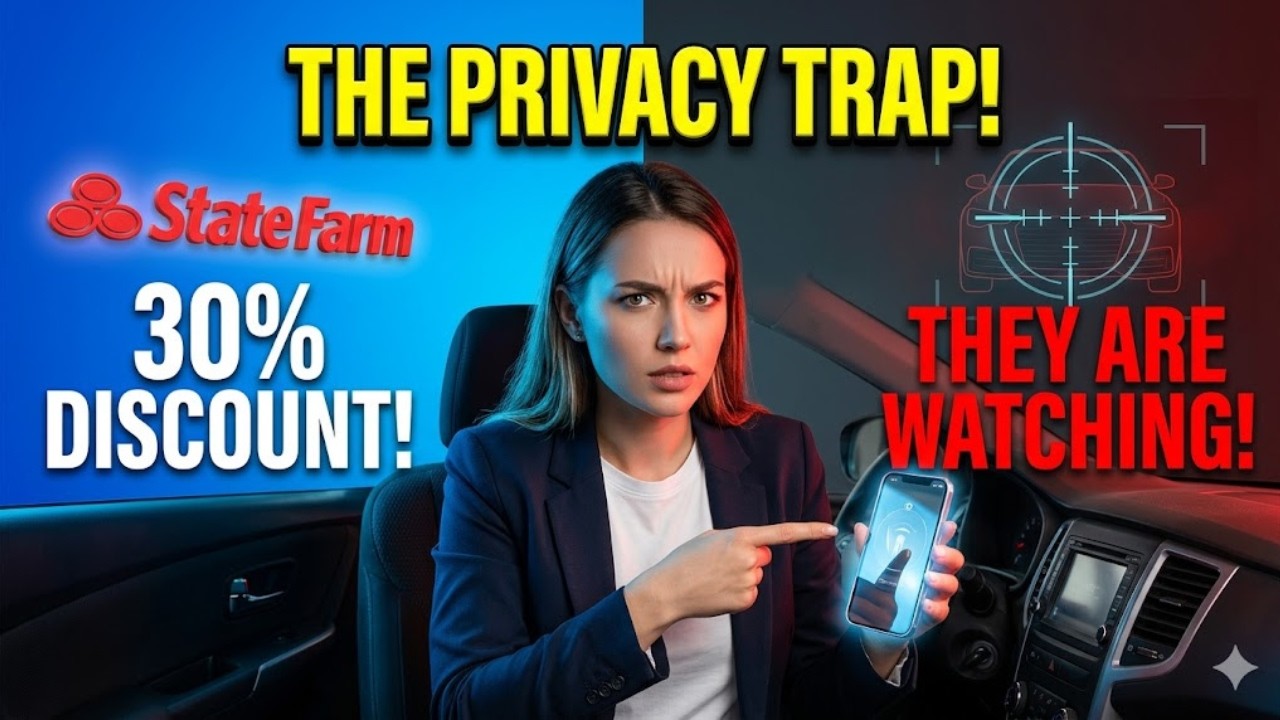 Обзор программы State Farm Drive Safe and Save: стоит ли она того?