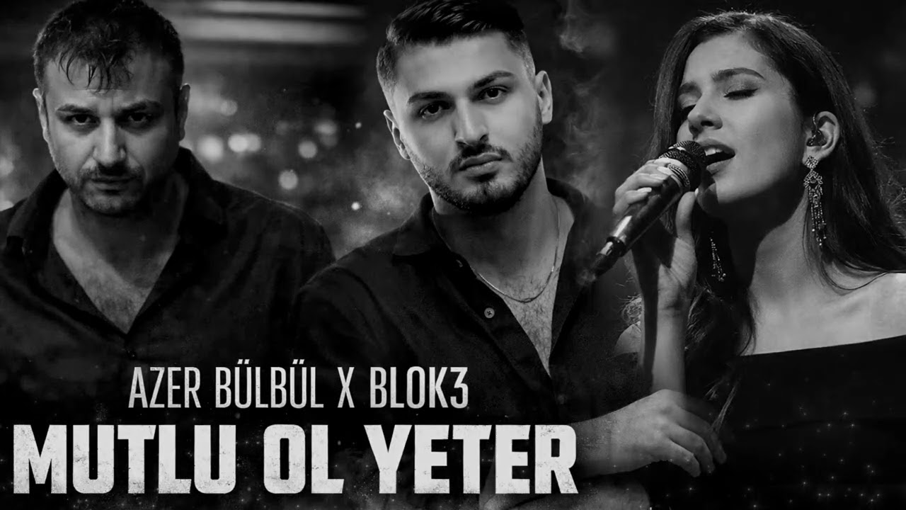 Blok3 X Azer Bülbül - Bunu sana yazdığımı bilmezsin (Remix 2026)
